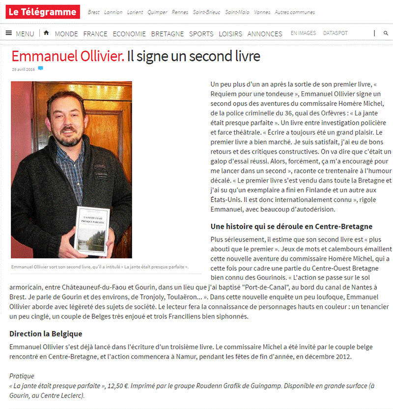 ouest france annonces rencontre